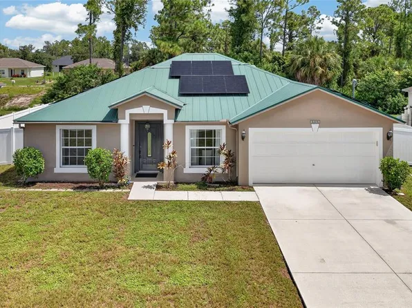 1406 WOODCREST LANE, NORTH PORT, FL 34286