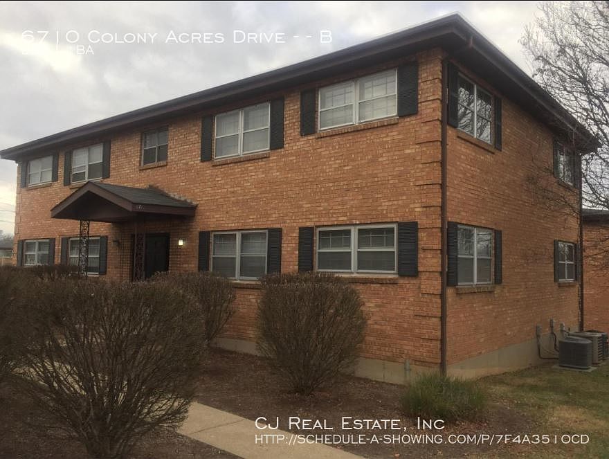 1st image of 6710 Colony Acres Dr APT B