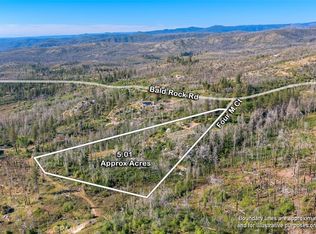 0 Four M Ct LOT 3, Berry Creek, CA 95916