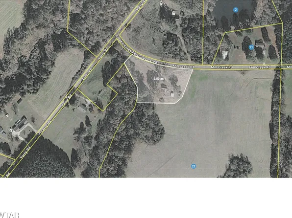 1525 Mill Creek Rd, Cedar Grove, TN 38321