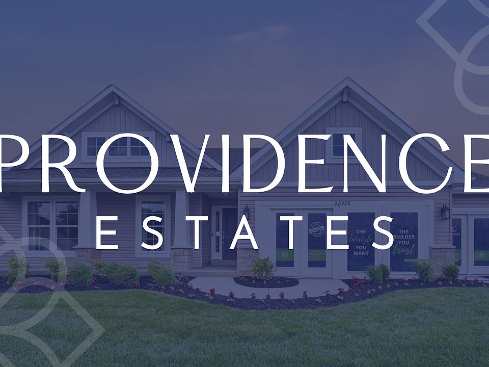 New Homes Foristell, MO - Providence Estates