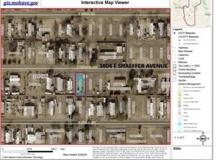 3804 E Shaeffer Ave, Kingman, AZ 86409