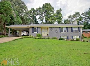 7515 Fielder Rd, Jonesboro, GA 30236