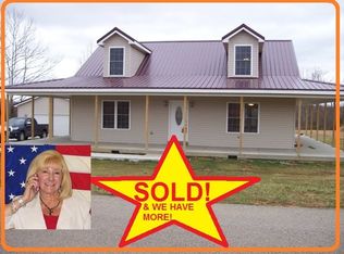 1105 Sandy Beach Ln, MC DANIELS, KY 40152
