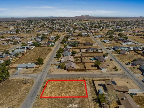 0 Catalpa Ave #84th-lot 275, California City, CA 93505