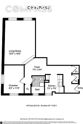 Rented by Compass | media 27