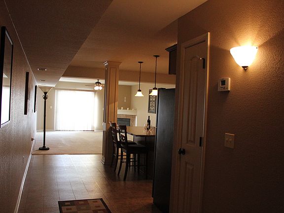 Open Living Space