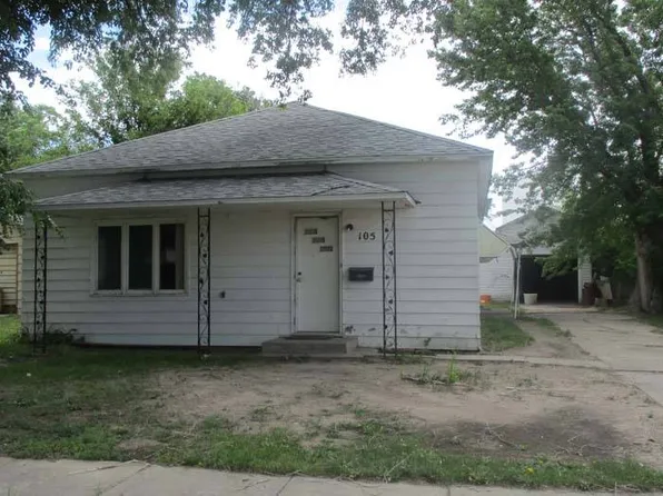 105 N Pine St, Gordon, NE 69343