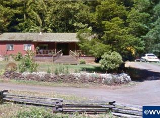 44682 N River Dr, Foster, OR 97345