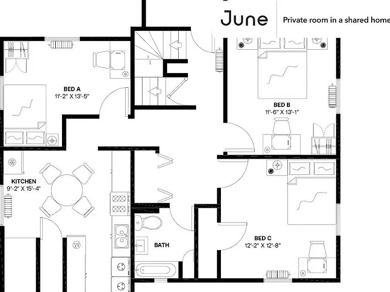 45 Montcalm Ave #A — Photo 13