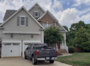 721 Richland Bluff Ct, Wake Forest, NC 27587