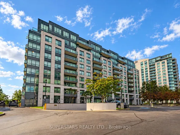 30 Clegg Rd #322, Markham, ON L6G 0B4
