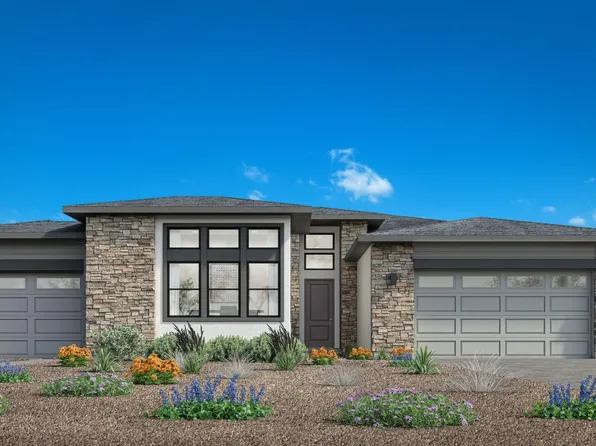 Axl Plan, Ascente by Toll Brothers - Silverskye Collection