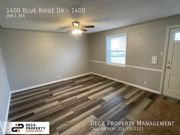 3rd image of 1400 Blue Ridge Dr #1400
