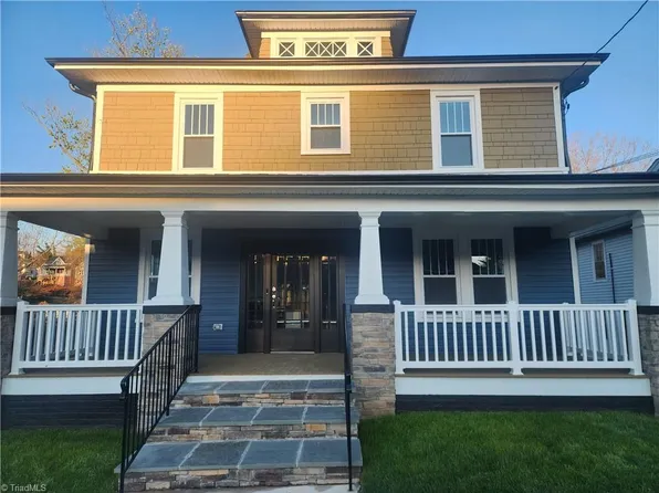 1444 W 4th St, Winston Salem, NC 27101