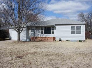 36 Sunflower Ave, Hutchinson, KS 67502