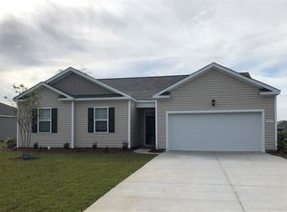 1035 Hawks Nest Ln LOT 64, Alston A Conway, SC 29526