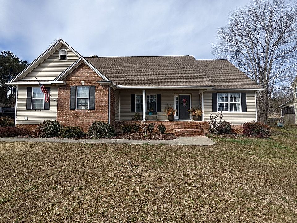 Gorgeous Front of the House