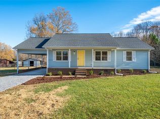 7600 County Line Rd, Liberty, NC 27298
