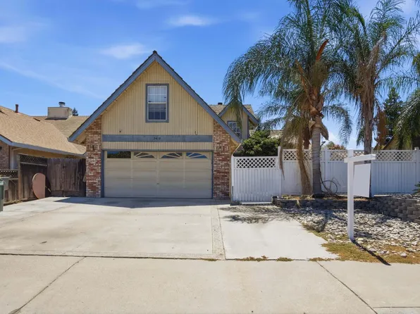 2412 Snyder Ave, Modesto, CA 95356