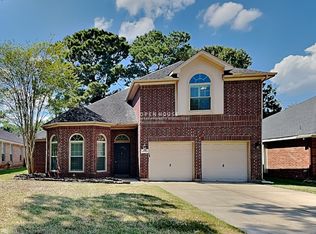 19410 Water Point Trl, Humble, TX 77346
