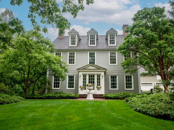 43 Oak Hill Rd, Harvard, MA 01451