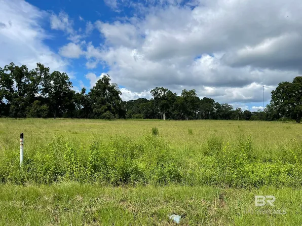 LOT 1 County Road 62 N, Robertsdale, AL 36567
