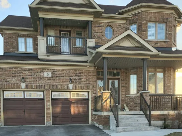 126 Martin Byrne Dr, Brampton, ON L6P 4C7