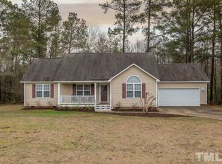 552 Axum Rd, Willow Spring, NC 27592