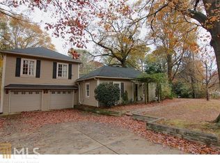 1383 Carter Rd, Decatur, GA 30030