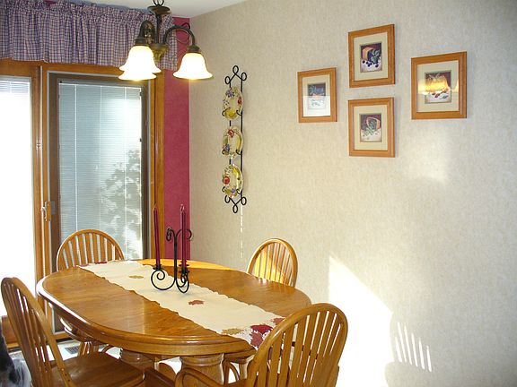 Breakfast Nook