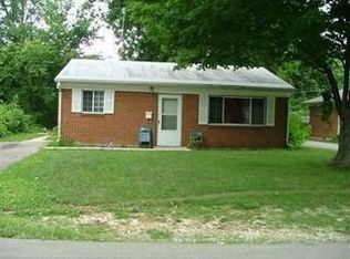 2415 Falmouth Ave, Dayton, OH 45406