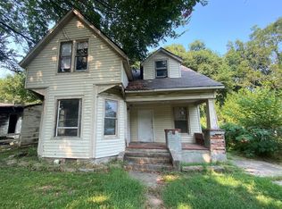 906 Denver Ave, Muskogee, OK 74401