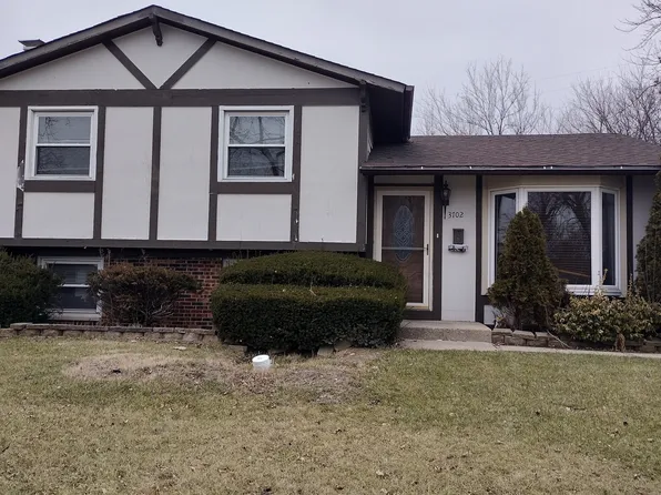 3702 Peach Grove Ln, Hazel Crest, IL 60429
