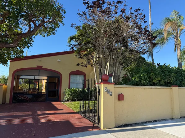 512 Pilgrim, West Palm Beach, FL 33406