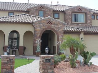 5223 W Gwen St, Laveen, AZ 85339