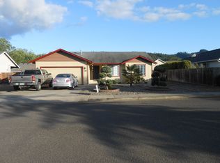 1108 E 2nd Ave, Sutherlin, OR 97479