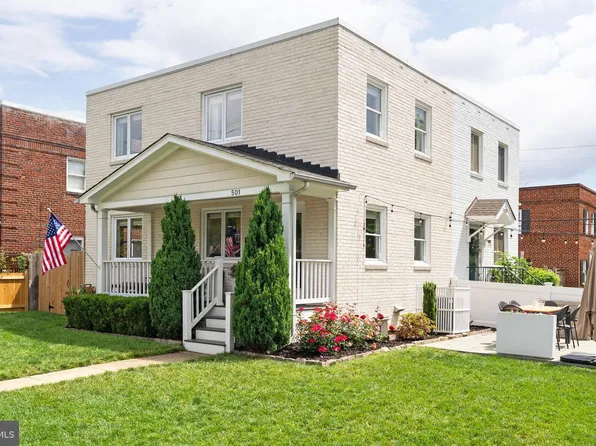 501 N West St, Alexandria, VA 22314