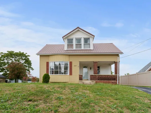 2007 Argillite Rd, Flatwoods, KY 41139