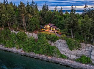Wheeler Beach, Hansville, WA 98340