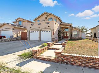 6505 Berringer St, El Paso, TX 79932