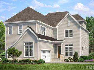 126 Cotten Dr, Morrisville, NC 27560