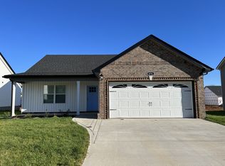 135 Irish Hls LOT 135, Clarksville, TN 37042