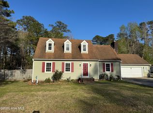 2 Raintree Way, Havelock, NC 28532