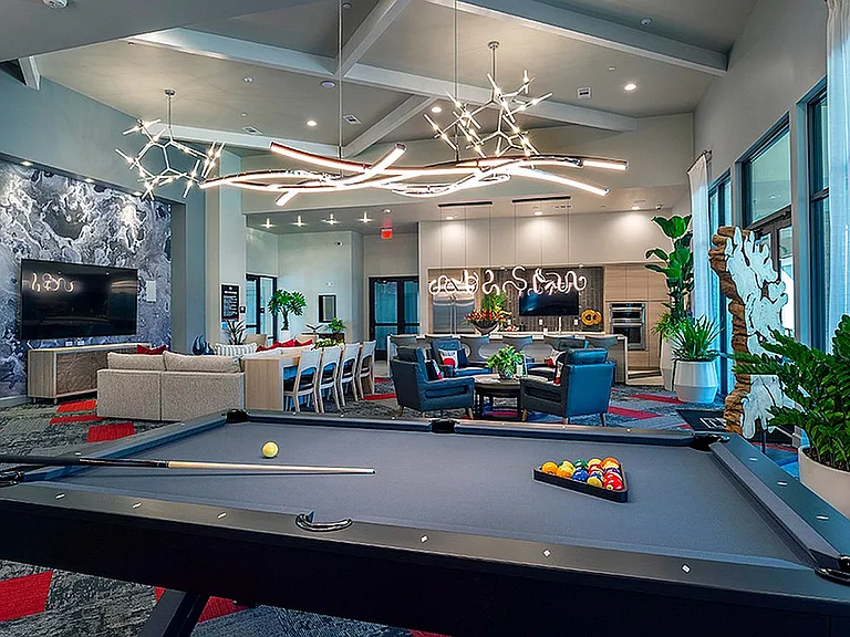 Clubroom