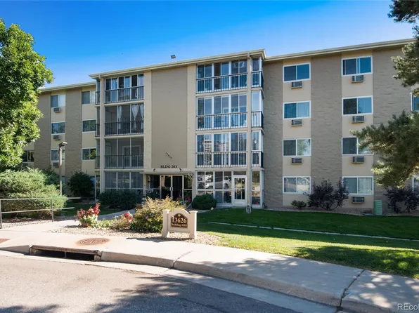 13626 E Bates Avenue Bldg 203 #410, Aurora, CO 80014