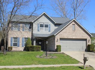 8606 Providence Dr, Fishers, IN