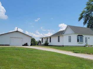 6638 N 1000 W, Jasonville, IN 47438