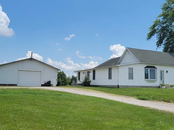 6638 N 1000 W, Jasonville, IN 47438