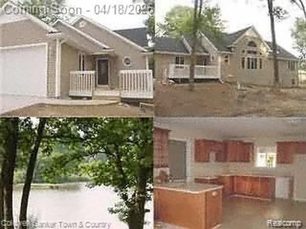 3268 Orchard Dr, Pinckney, MI 48169